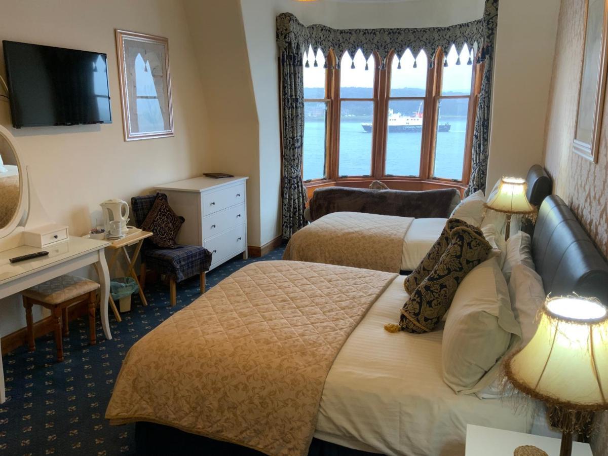 Hotel Glendale Rothesay Zewnętrze zdjęcie