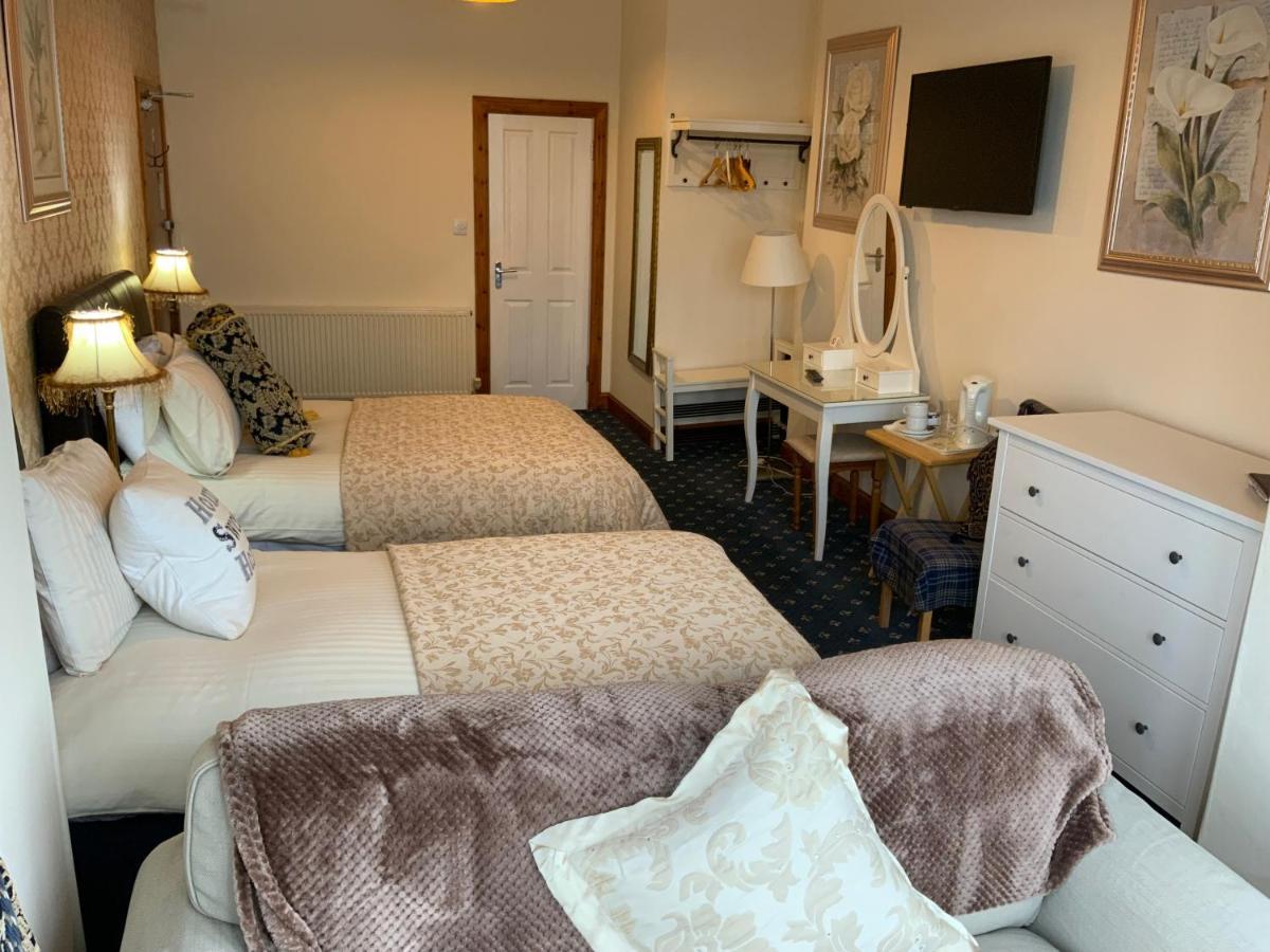 Hotel Glendale Rothesay Zewnętrze zdjęcie