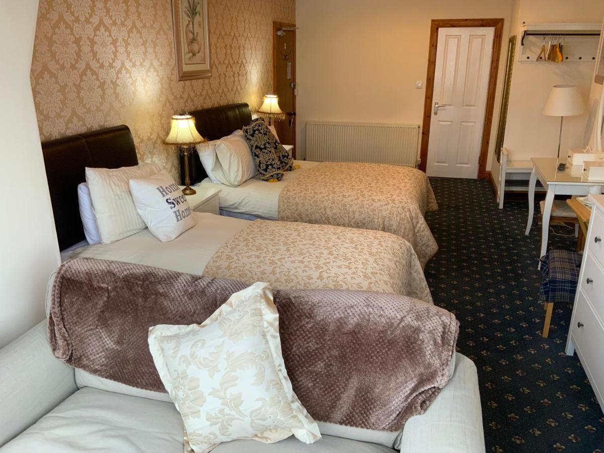 Hotel Glendale Rothesay Zewnętrze zdjęcie