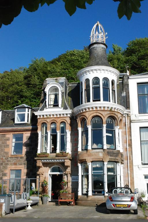 Hotel Glendale Rothesay Zewnętrze zdjęcie