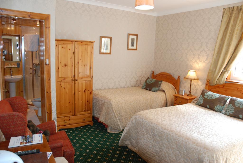 Hotel Glendale Rothesay Pokój zdjęcie