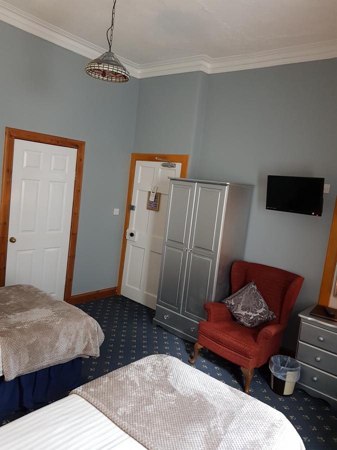 Hotel Glendale Rothesay Zewnętrze zdjęcie