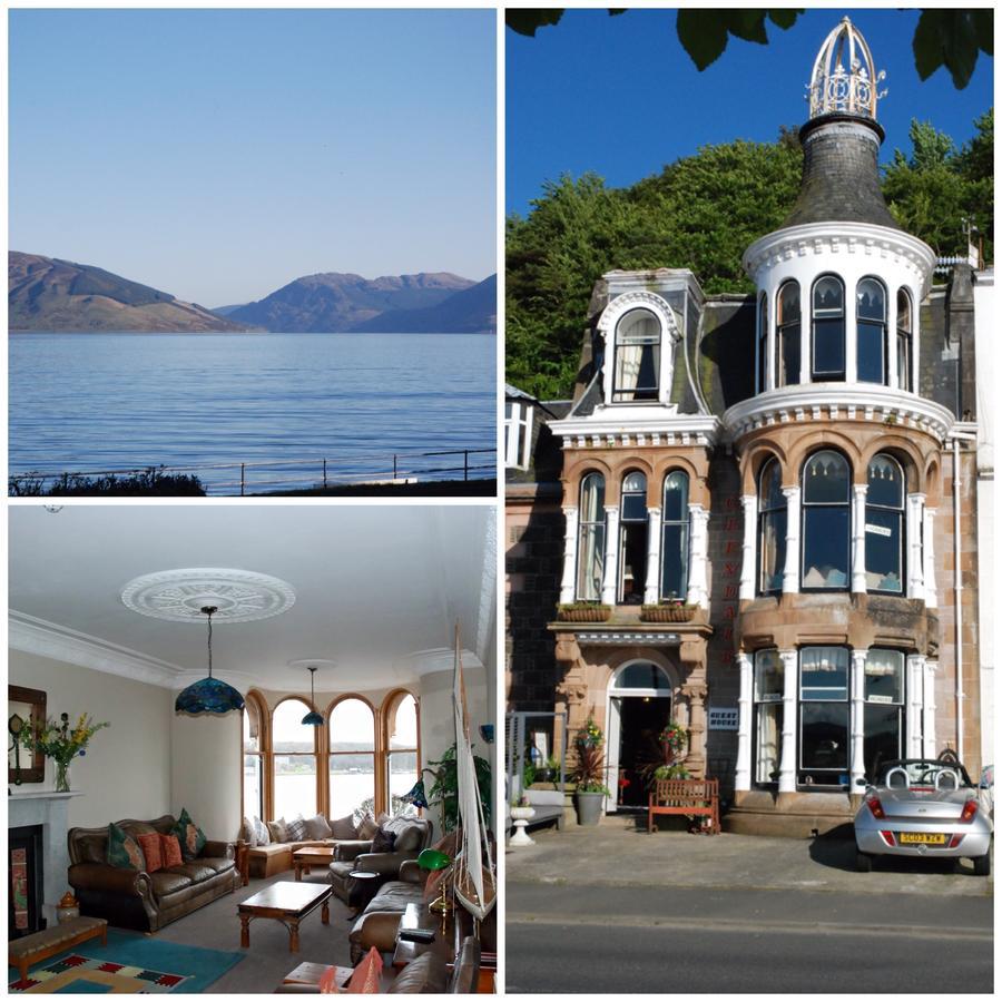 Hotel Glendale Rothesay Zewnętrze zdjęcie