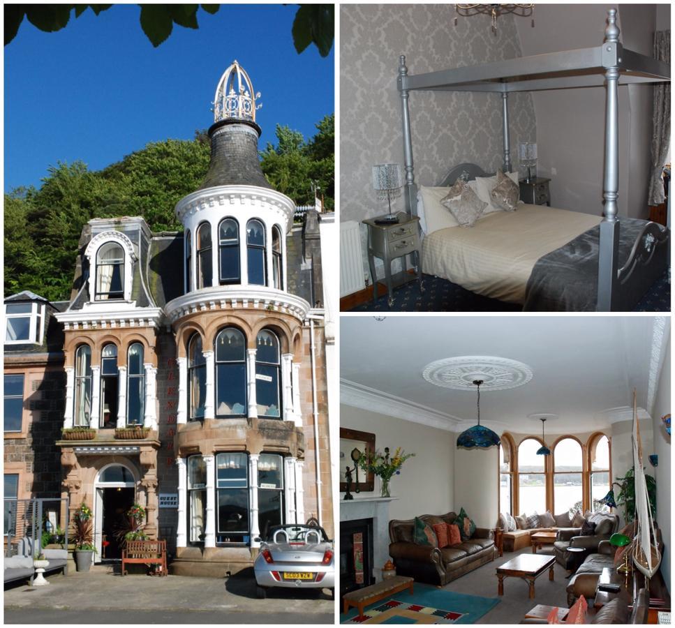 Hotel Glendale Rothesay Zewnętrze zdjęcie