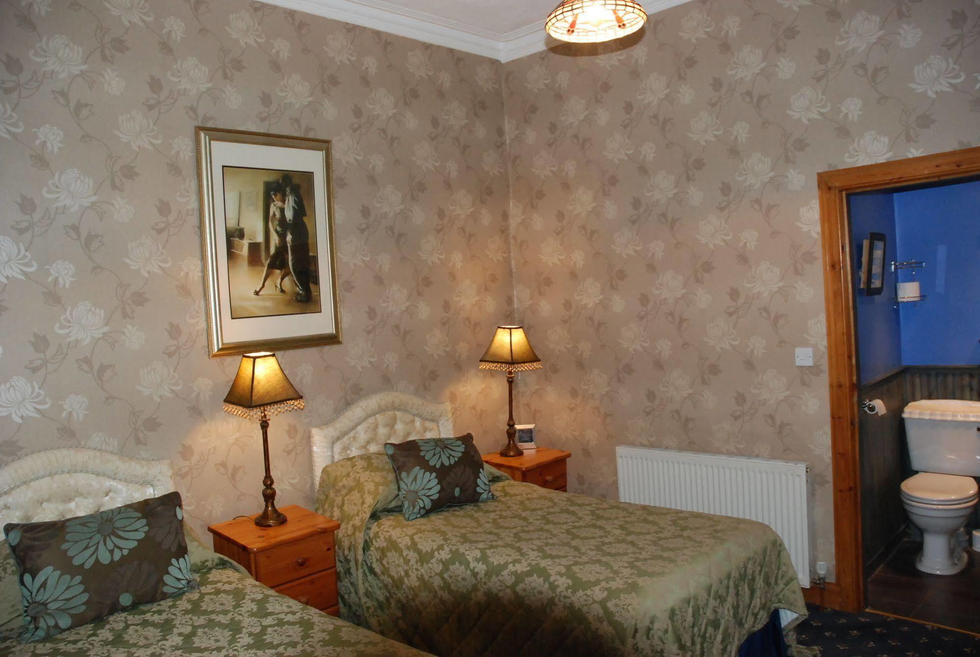 Hotel Glendale Rothesay Zewnętrze zdjęcie