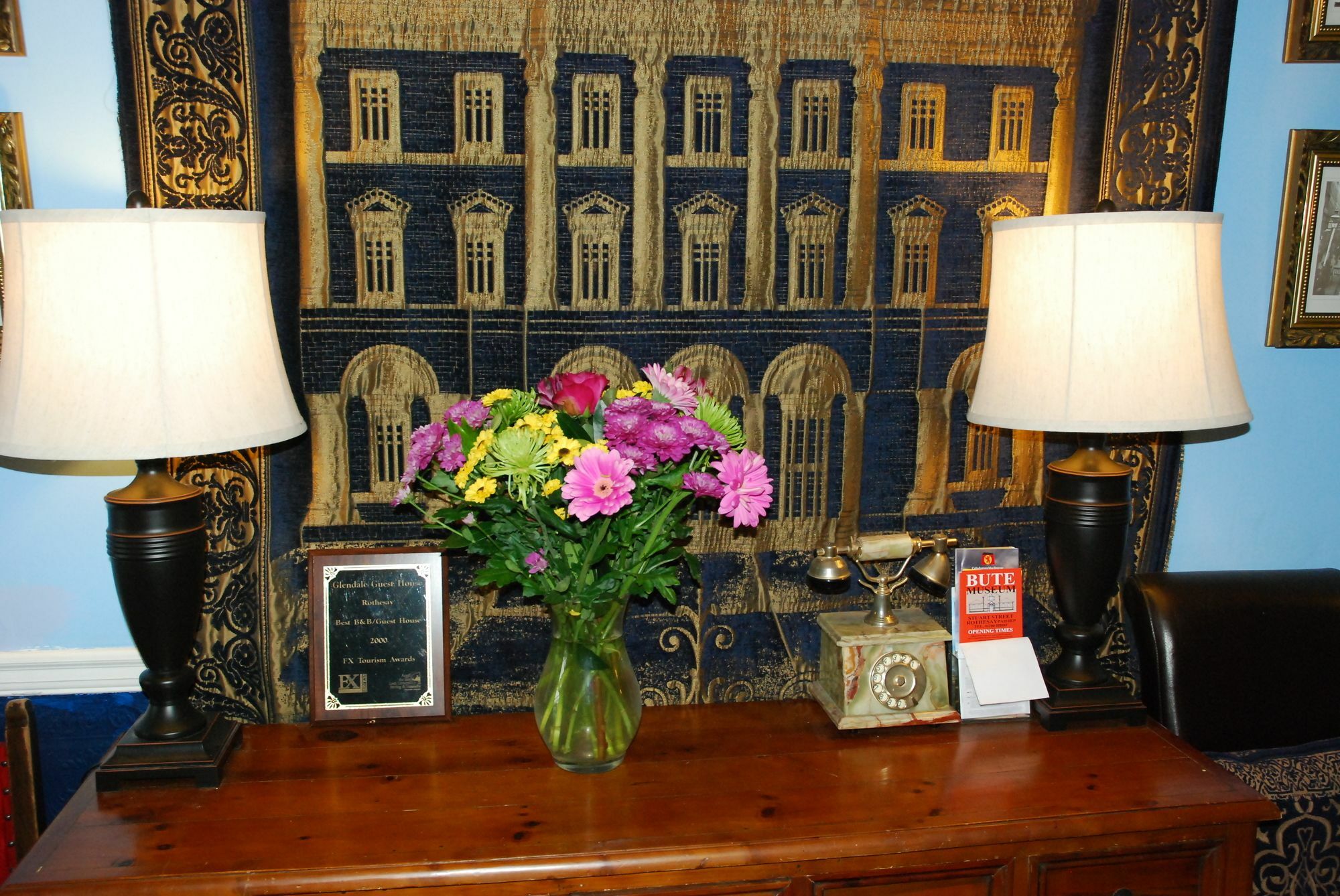 Hotel Glendale Rothesay Zewnętrze zdjęcie