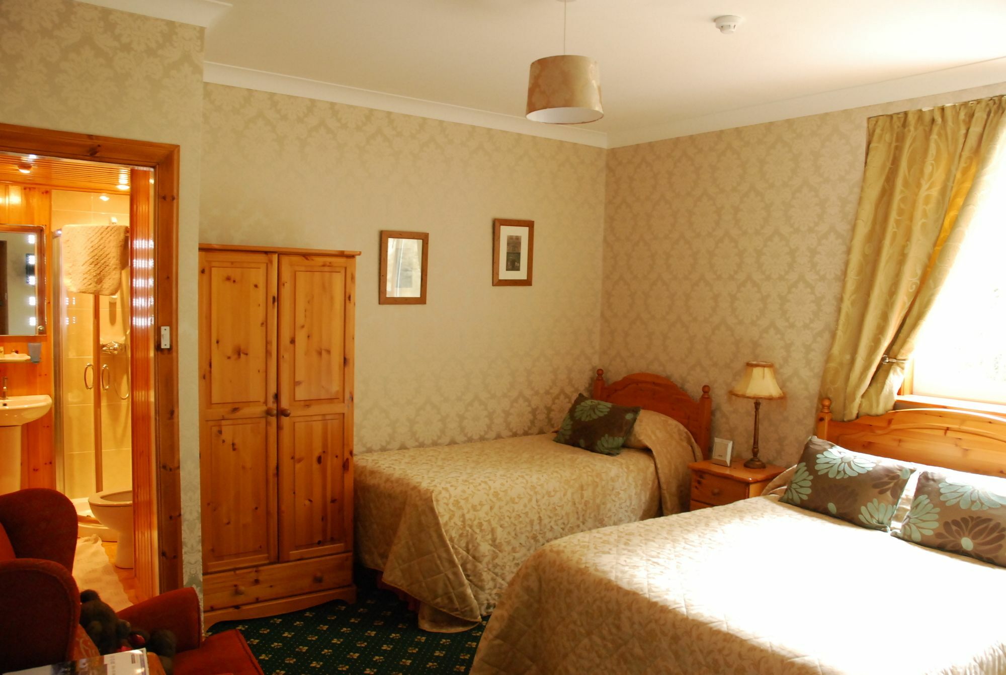 Hotel Glendale Rothesay Zewnętrze zdjęcie