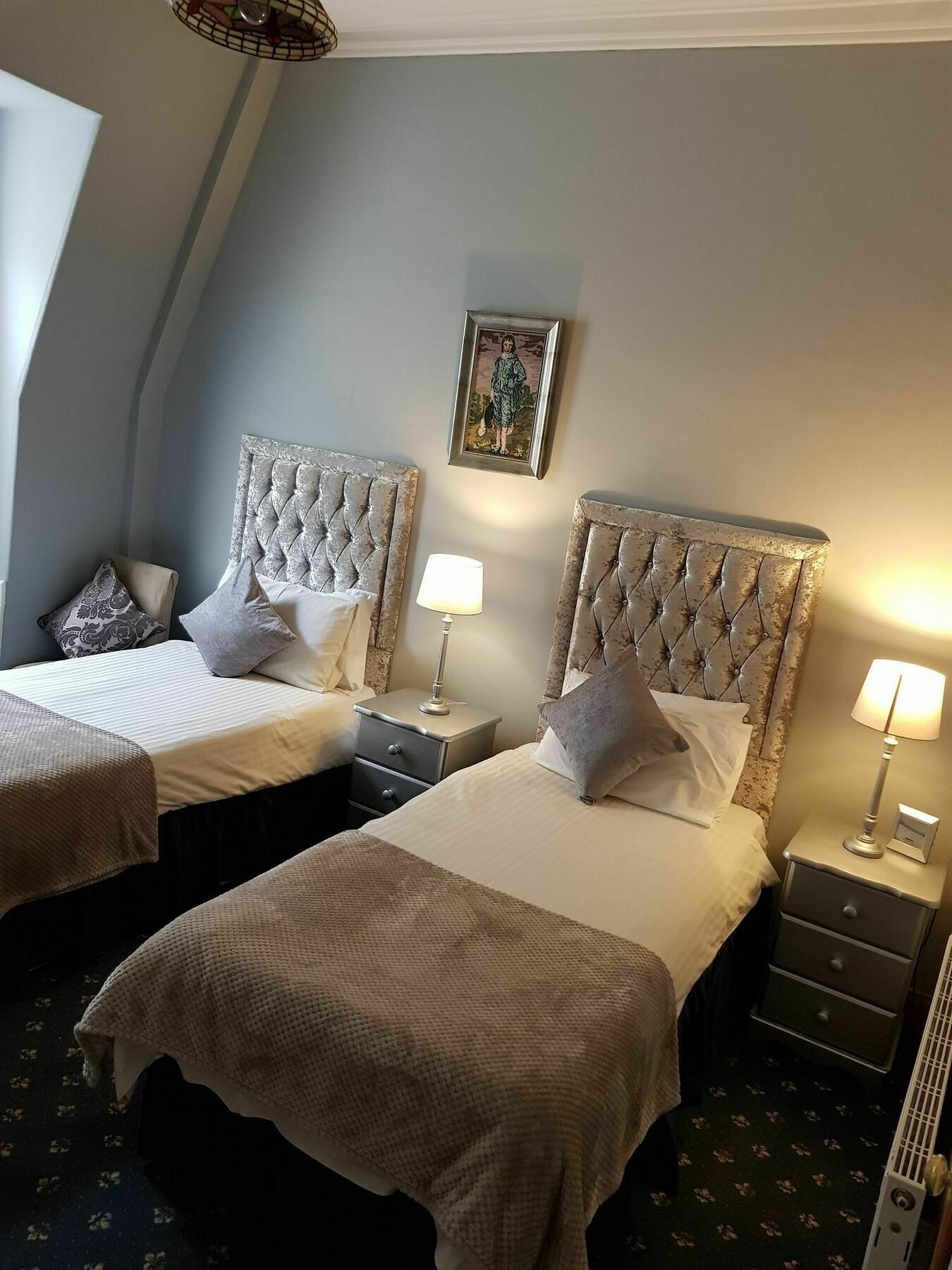 Hotel Glendale Rothesay Zewnętrze zdjęcie