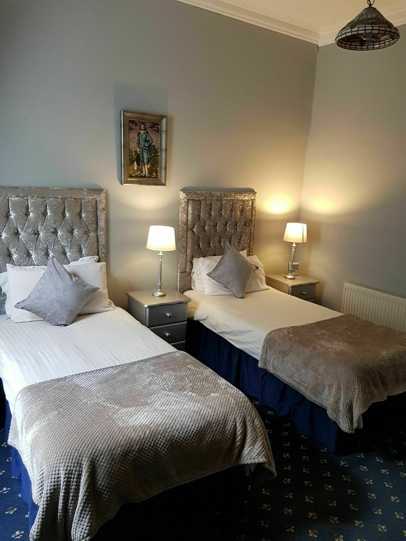 Hotel Glendale Rothesay Zewnętrze zdjęcie