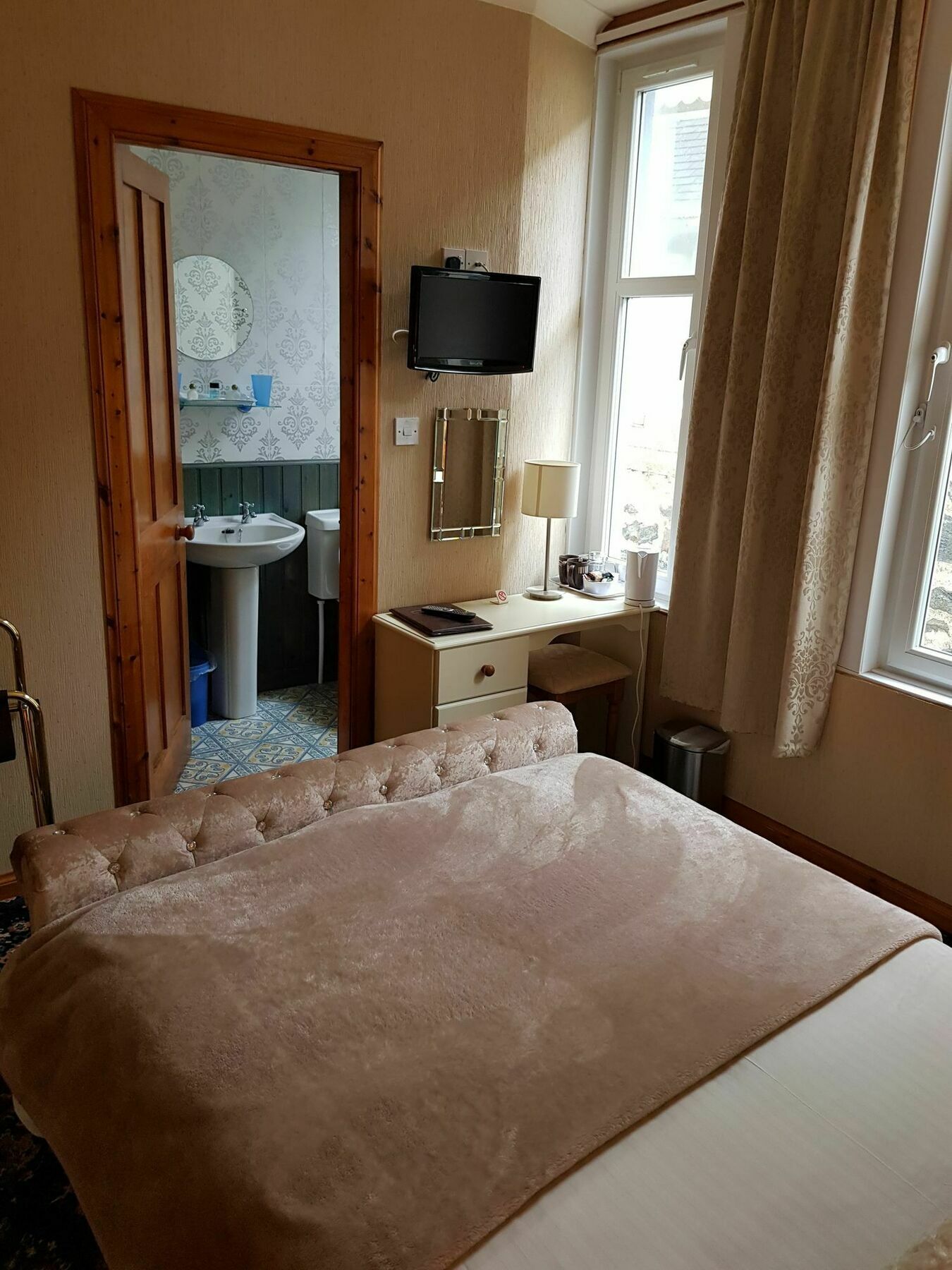 Hotel Glendale Rothesay Zewnętrze zdjęcie