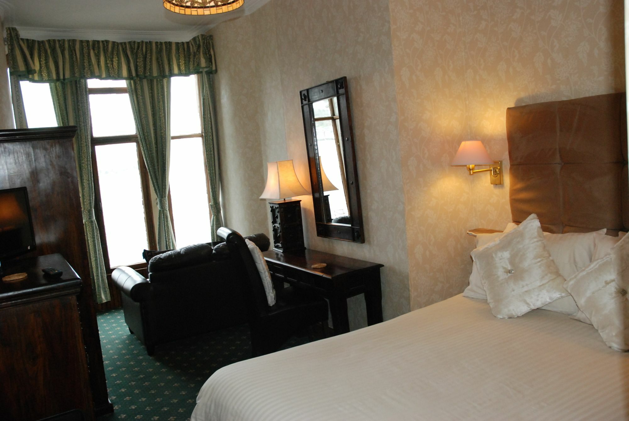 Hotel Glendale Rothesay Zewnętrze zdjęcie