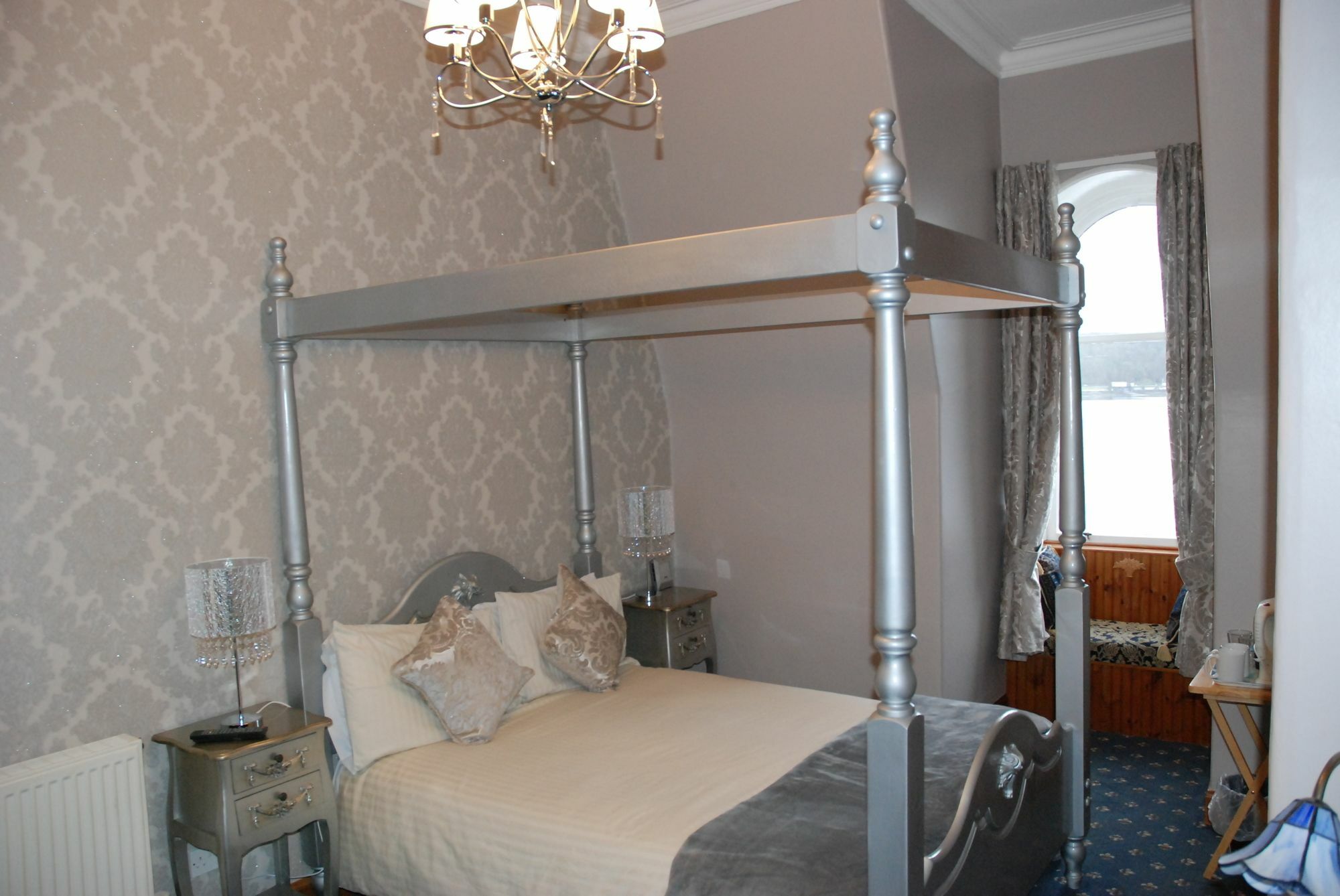 Hotel Glendale Rothesay Zewnętrze zdjęcie