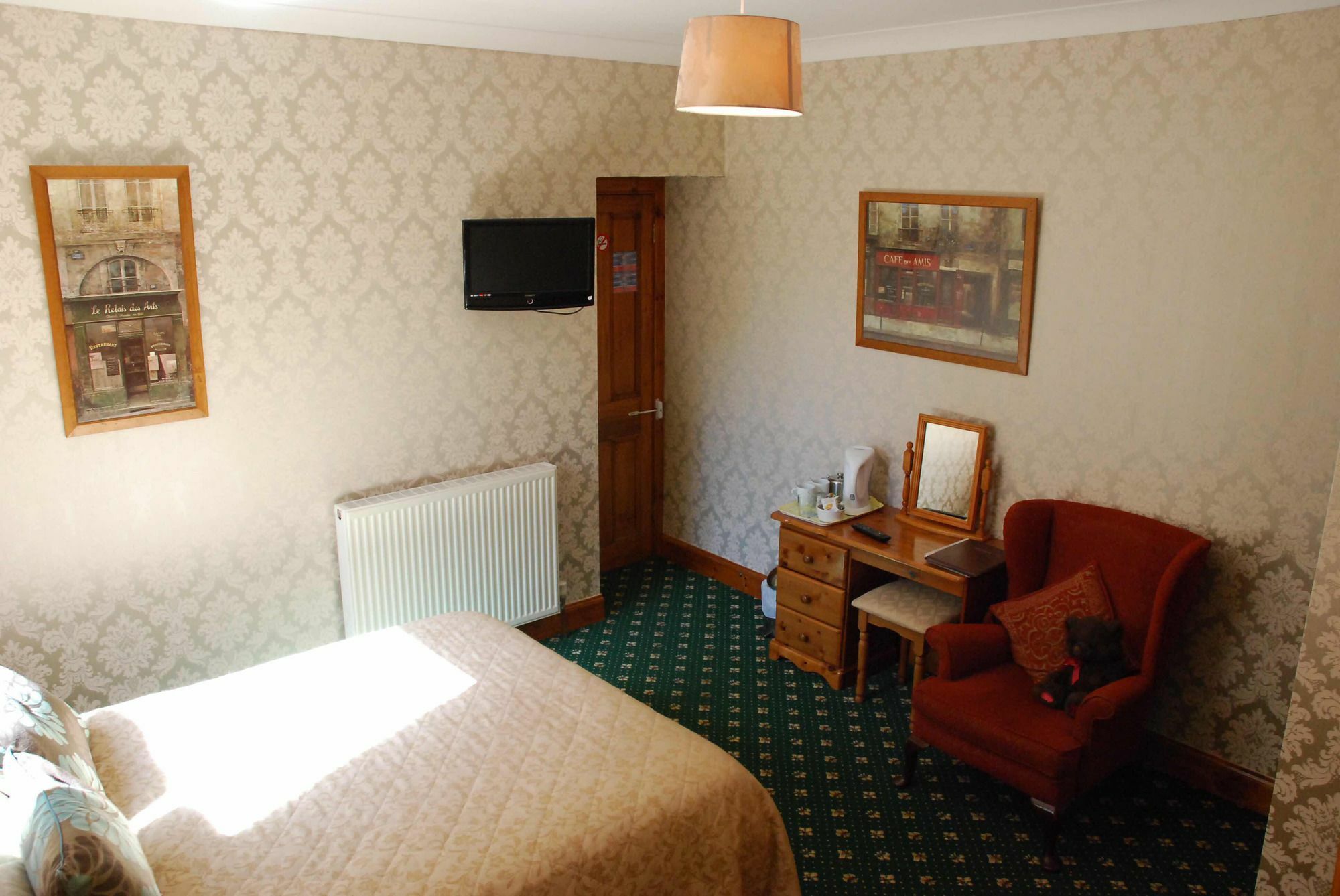 Hotel Glendale Rothesay Zewnętrze zdjęcie