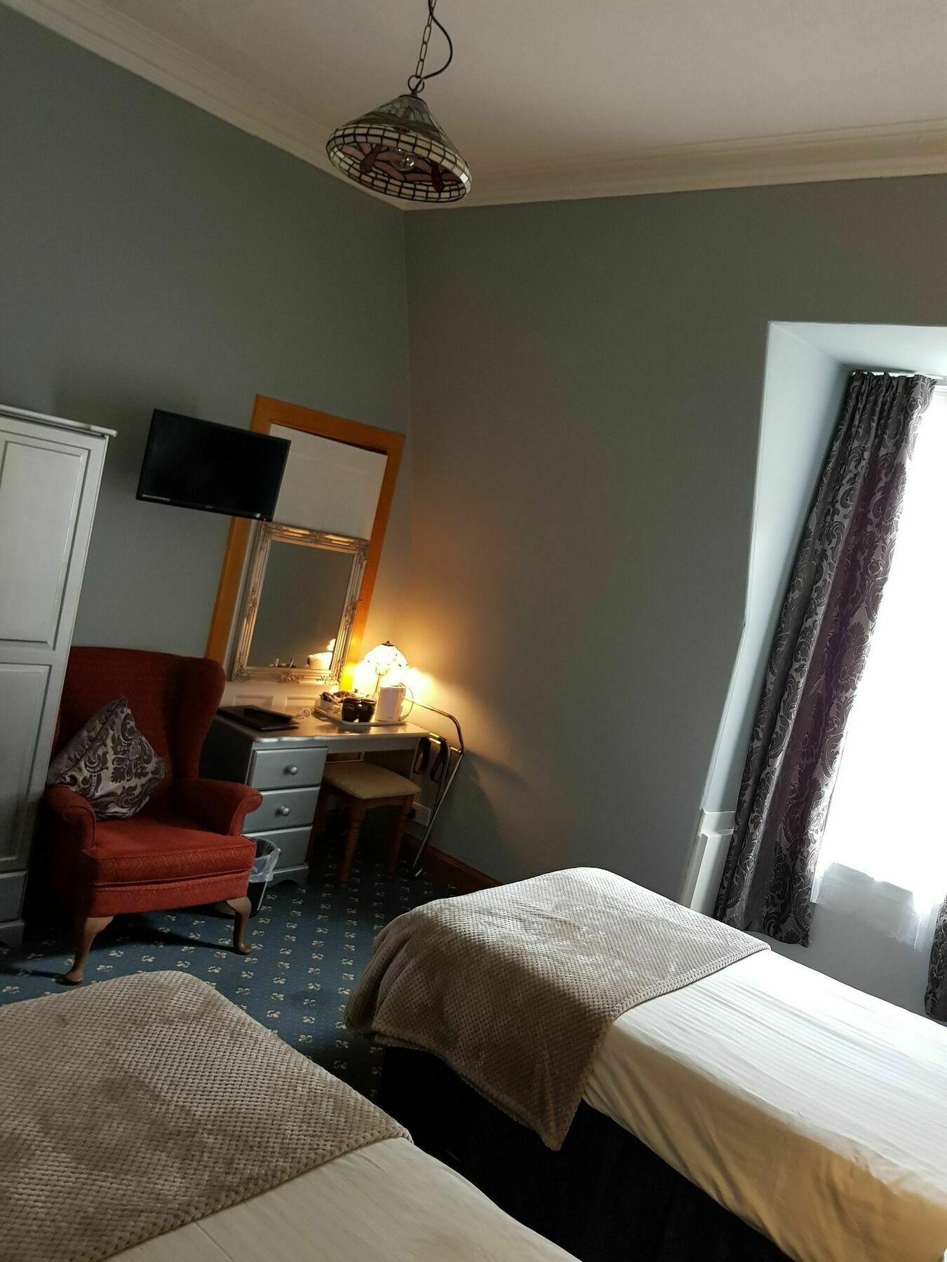 Hotel Glendale Rothesay Zewnętrze zdjęcie